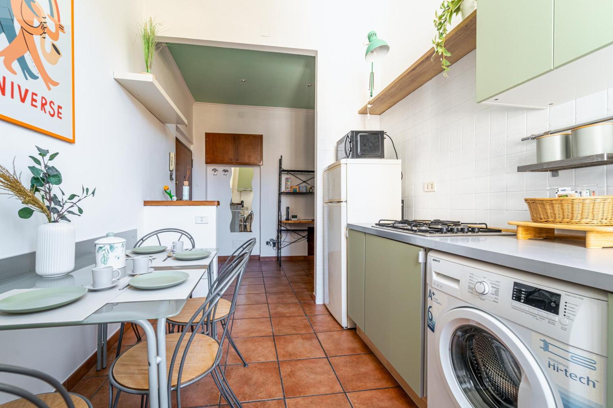 Apartment Urban Nest Rom
